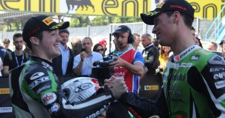 Superstock 1000 Monza, brividi all'Autodromo Nazionale, vince Savadori.