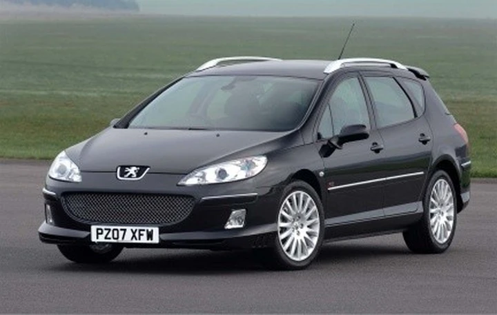 Peugeot 407 SW Sport XS