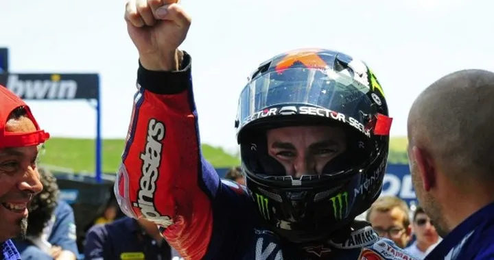 Lorenzo: "preferisco non commentare"