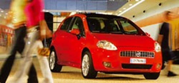 Marchionne: vendite della Grande Punto e mobilità lunga