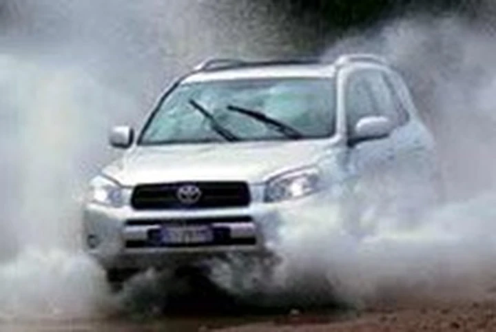 Master test SUV di classe media: vince la RAV4