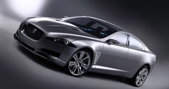 Jaguar C-XF - annuncio ufficiale