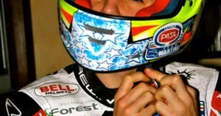 CIV: Francesco Cocco col Team Lorini nella Stock 600