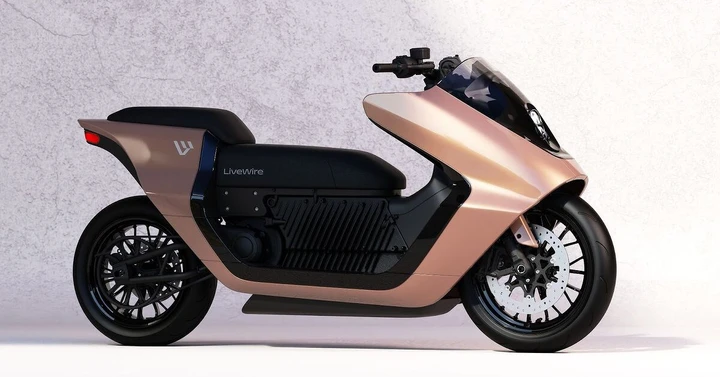 LiveWire e Kymco: arriva Doki, il maxi-scooter elettrico in arrivo nel 2026