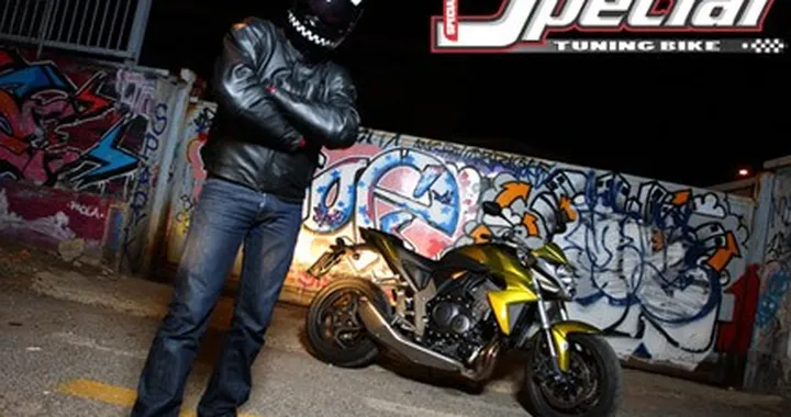Storie di uomini, moto e passioni