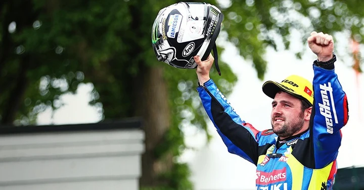 Tourist Trophy 2018: Michael Dunlop con Tyco BMW