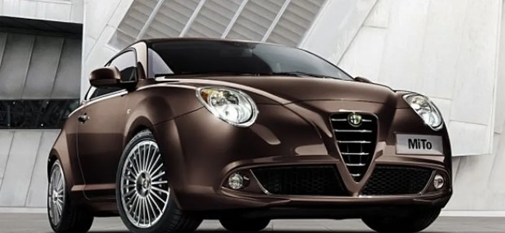 Alfa Romeo MiTo Model Year 2011