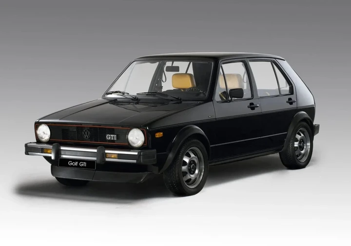 Il regalo che Volkswagen fece a Giorgetto Giugiaro