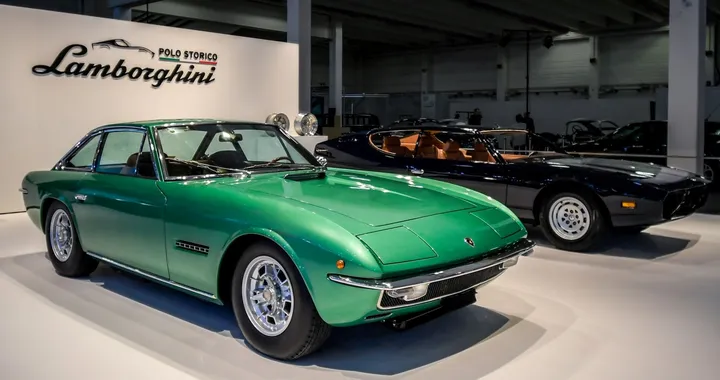 Lamborghini Polo Storico: tour dedicato ai 50 anni di Espada e Islero
