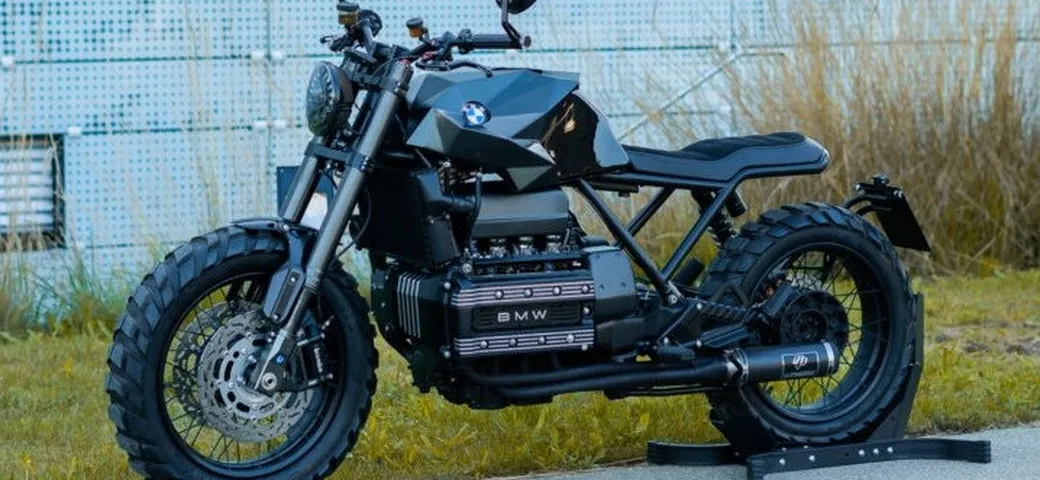 BMW K100 