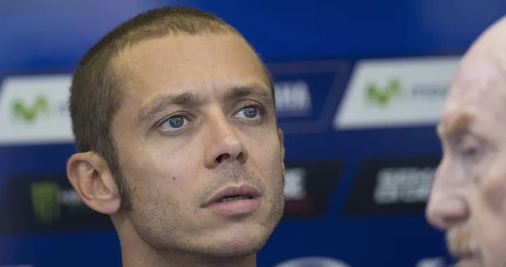 MotoGP: UFFICIALE, Yamaha non sostituisce Rossi a Misano