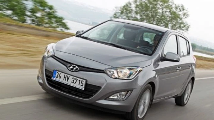 Hyundai i20 GPL Blue Drive