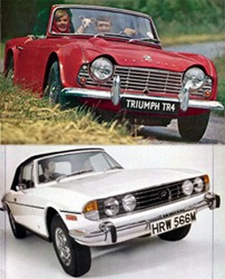 Aggiornamento sulla Triumph by Mini
