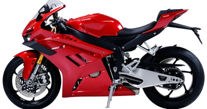 ZXMOTO ZX 820RR: richiamo totale dopo un guasto al motore, ma è buona notizia