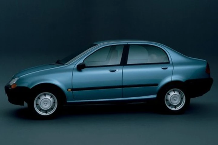 Porsche C88: dal museo Porsche la Low Cost mai nata del 1994