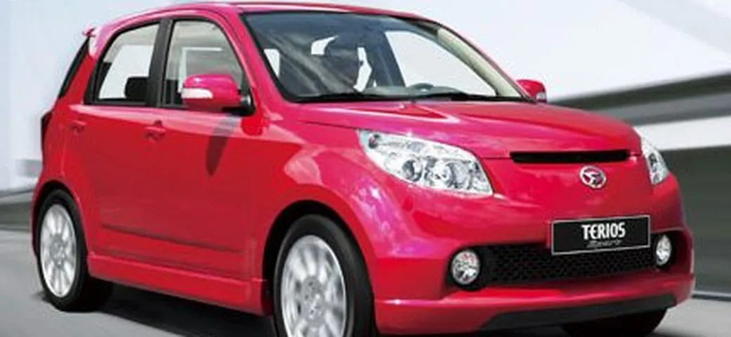 Daihatsu Terios Sport Concept