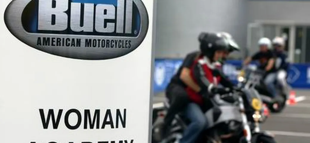 Torna la Buell Academy: 26 e 27 maggio a Franciacorta