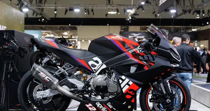 Aprilia RS 457: avviato lo sviluppo di un esclusivo kit racing
