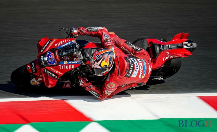 MotoGP: Jack Miller in pole su Bagnaia a Misano