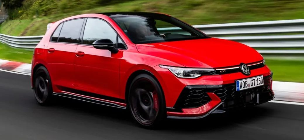 Volkswagen Golf GTI Edition 50, la più potente di sempre