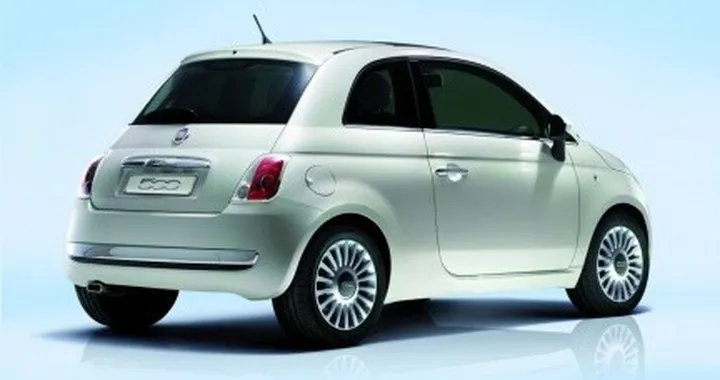 Nuova Fiat 500 - i prezzi