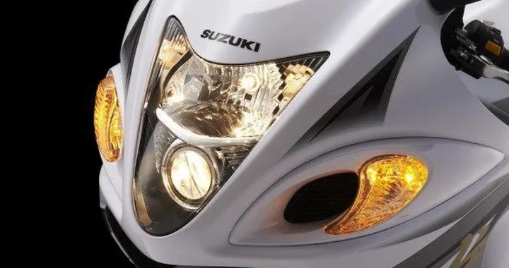 Nuova Suzuki Hayabusa in arrivo nel 2021?