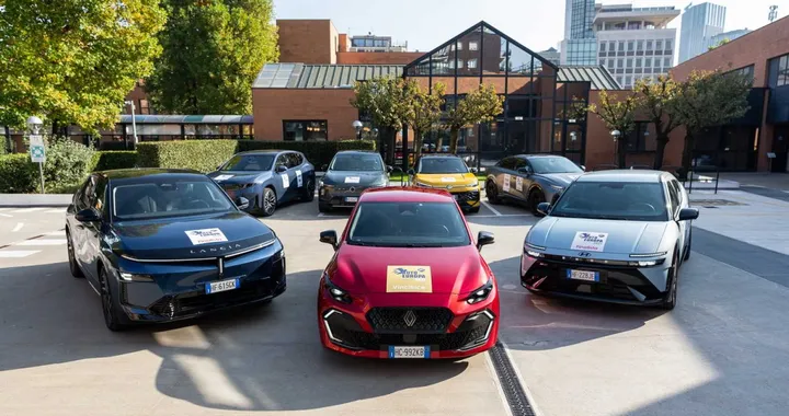 Auto Europa 2027, trionfa Renault Clio: Lancia Gamma conquista il pubblico