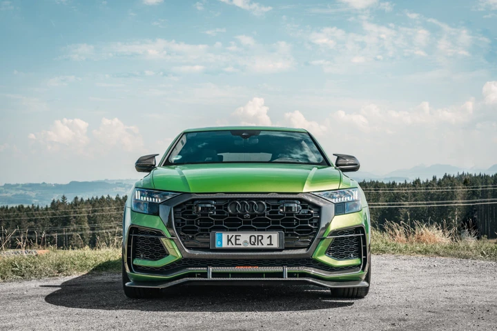 Audi RSQ8-R by ABT