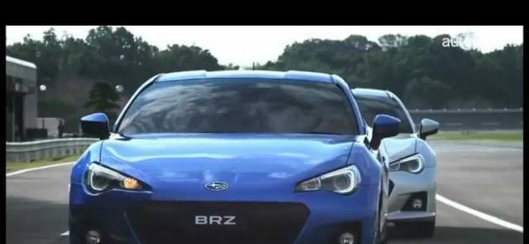 Video ufficiale Subaru BRZ