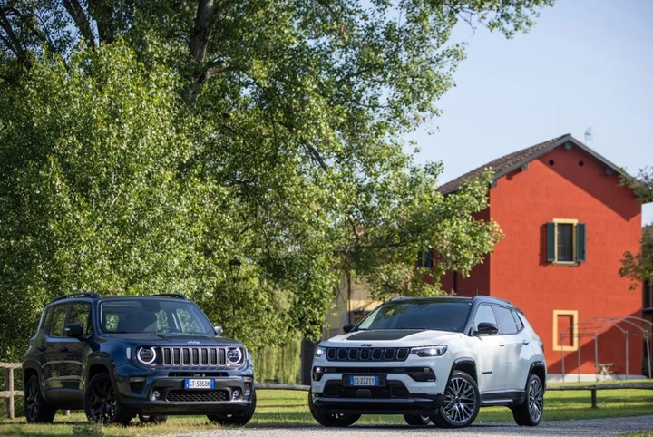 Dieci anni fa la prima Jeep 