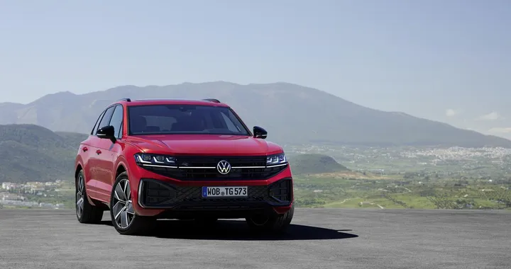 Volkswagen Touareg 2024: si aprono gli ordini in Italia in due allestimenti [FOTO]