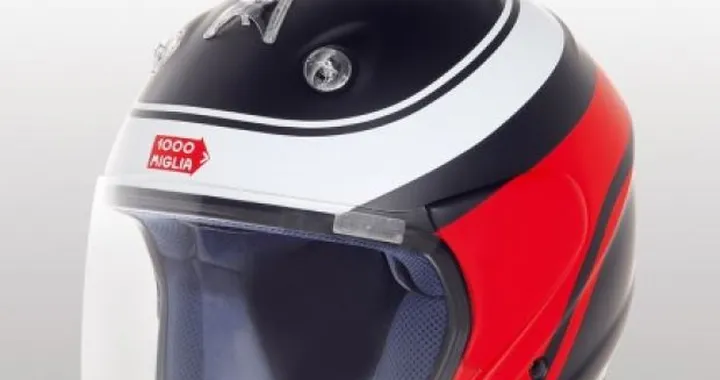 Anteprima Eicma: progetto 1000Miglia Suomy