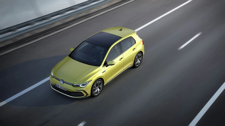 Volkswagen Golf 8: in arrivo ulteriori novità