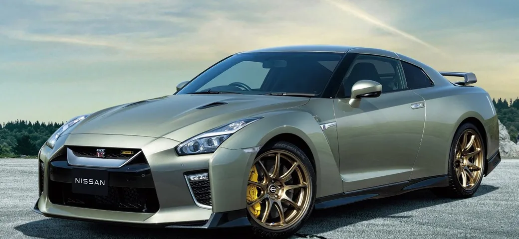 Nissan GT-R 2022: le nuove versioni T-Spec
