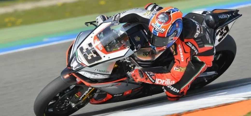 SBK, Melandri: 