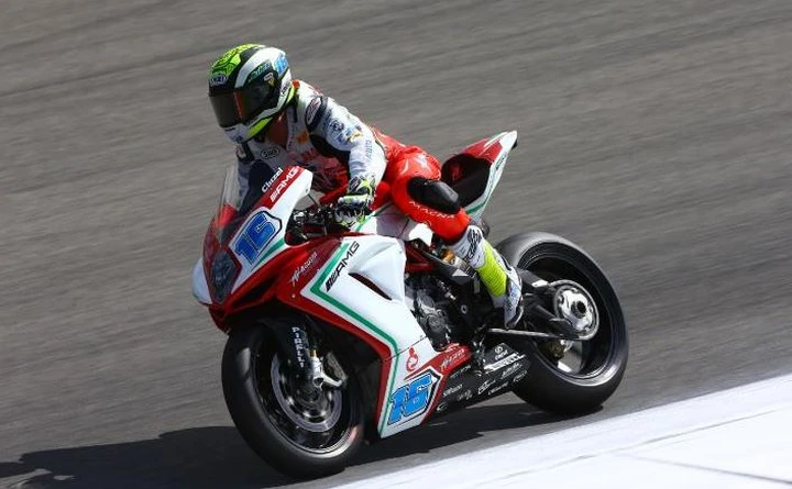 WSS Imola, Cluzel il più veloce del Day-1