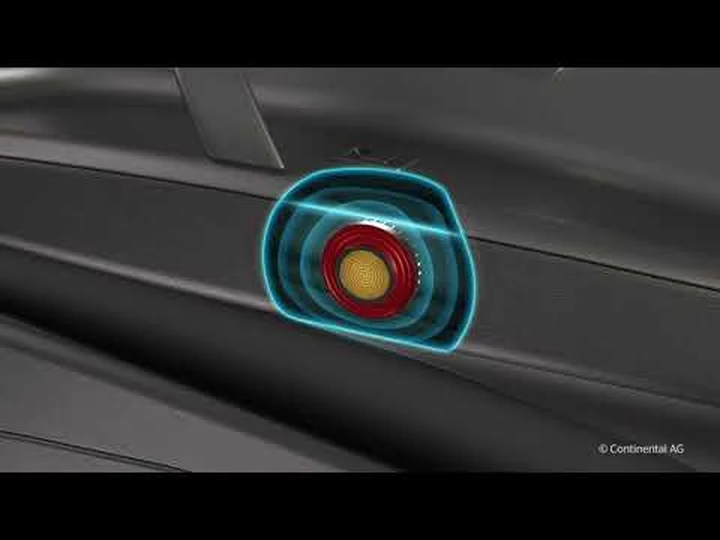 Lo stereo senza casse di Continental