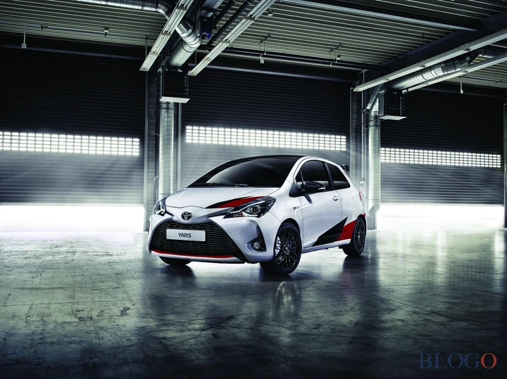 Toyota Yaris GRMN: prezzo e scheda tecnica