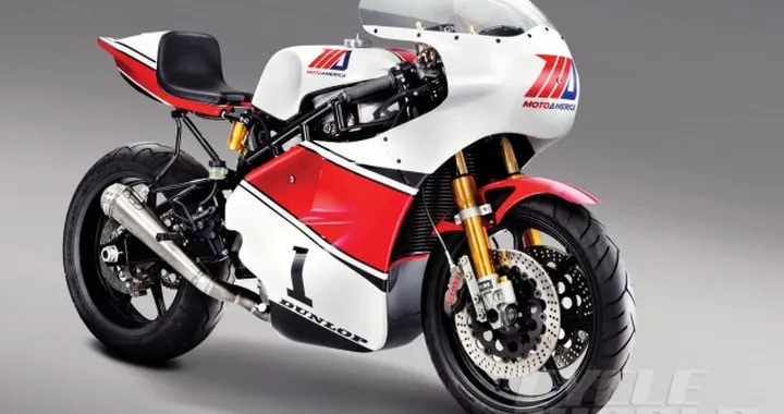 Special: Yamaha R1 Mule Motorcycles