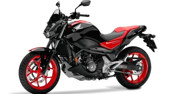 Honda NC750S DCT MY 2016