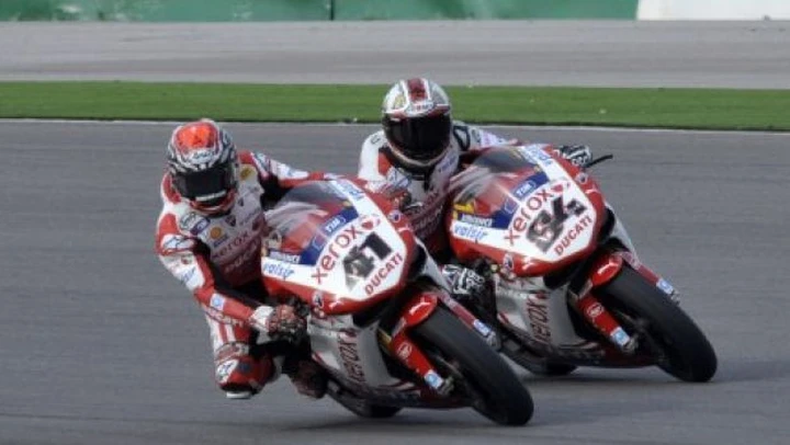 WSBK a Portimao: Fabrizio, 