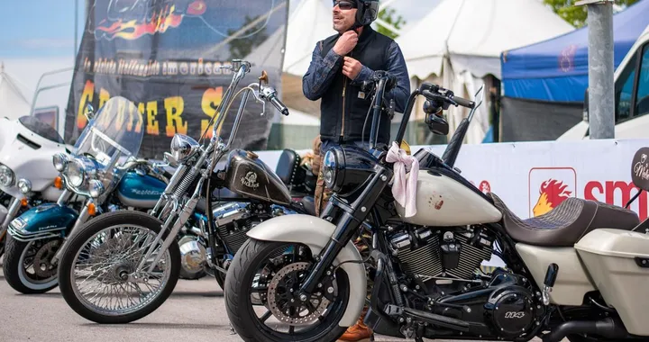 Biker Fest International 2023: la nuova edizione si apre con un ricco programma