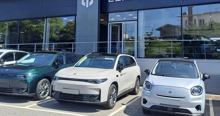 Leapmotor accelera in Europa: 800 punti vendita e nuovi modelli