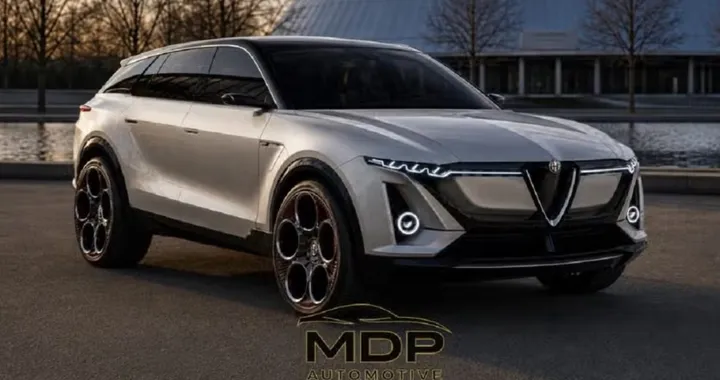 Alfa Romeo Gardena PHEV, il maxi SUV che il Biscione non ha ancora in programma