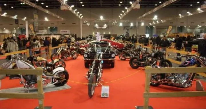 Live @ Bike Expo Show: Padova  apre i battenti