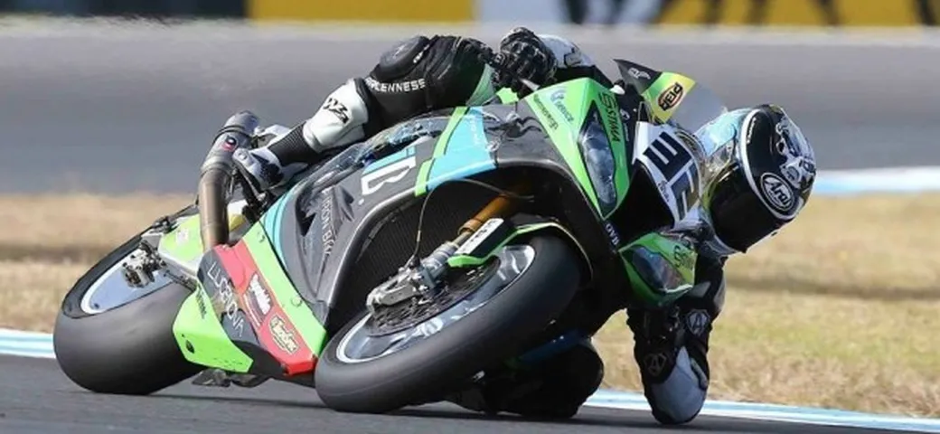 SBK 2015: dietro-front del team Grillini, scaricato Sheridan Morais