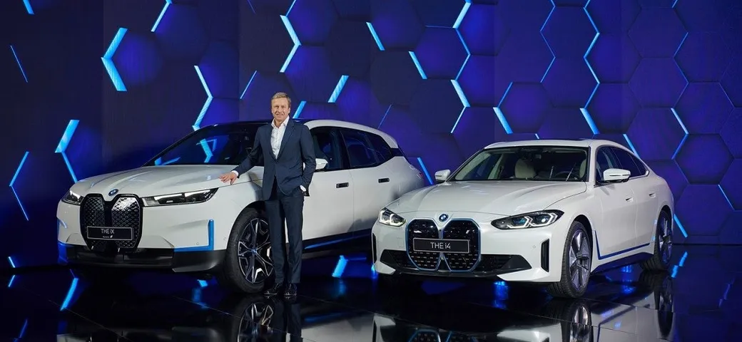 BMW: nel 2025 avrà 13 modelli elettrici