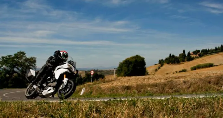 Con Ducati Dream Tour vivi il sogno Ducati