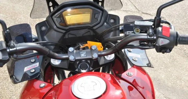 Kit Skidmarx per Honda CB500X 2013