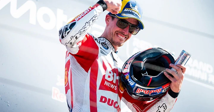 MotoGP, Álex Márquez racconta il duello con Marc: “Sembrava un karting”